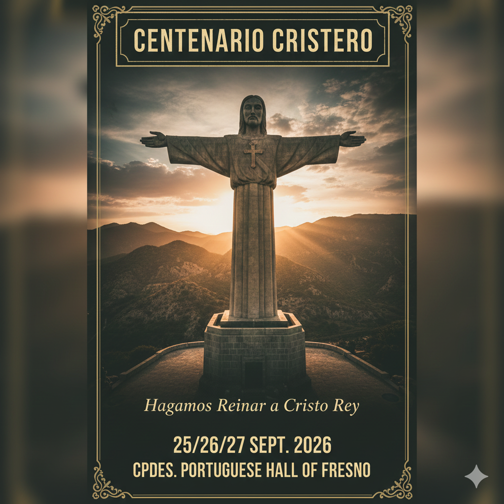 Centenario Cristero: Mantener Viva la Llama de la Fe en Tierra Extranjera