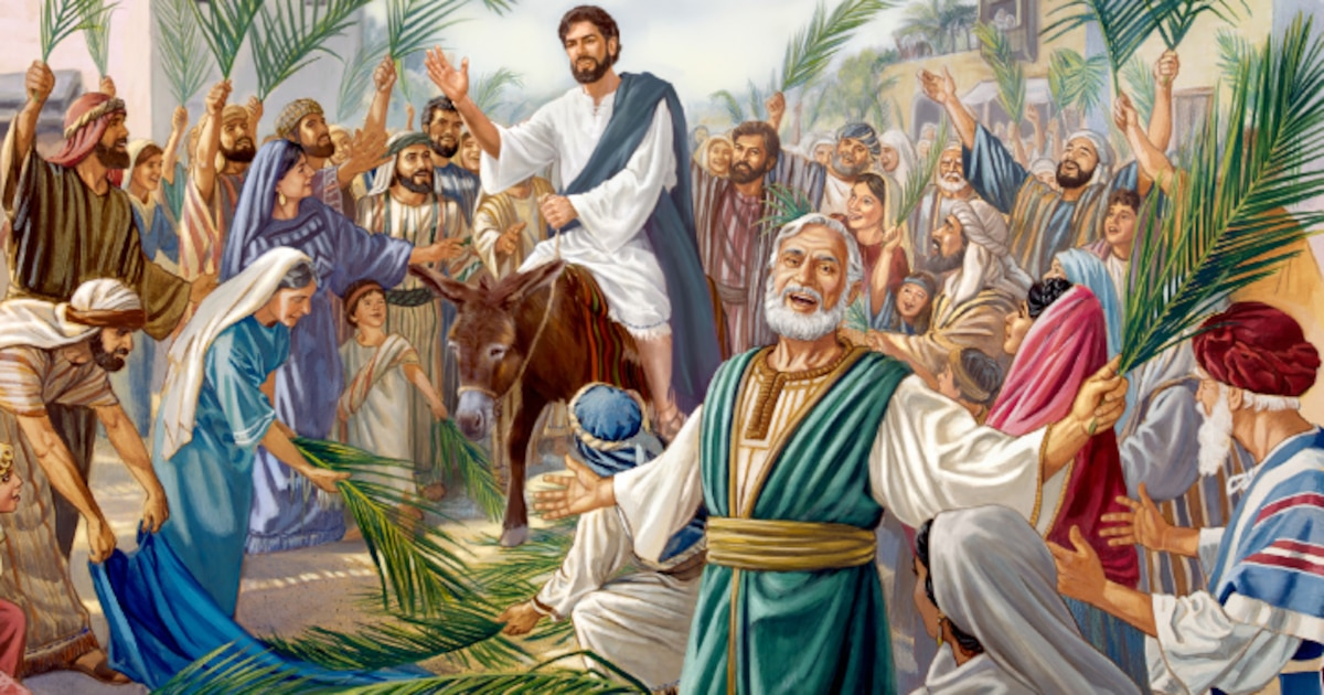 Domingo de Ramos