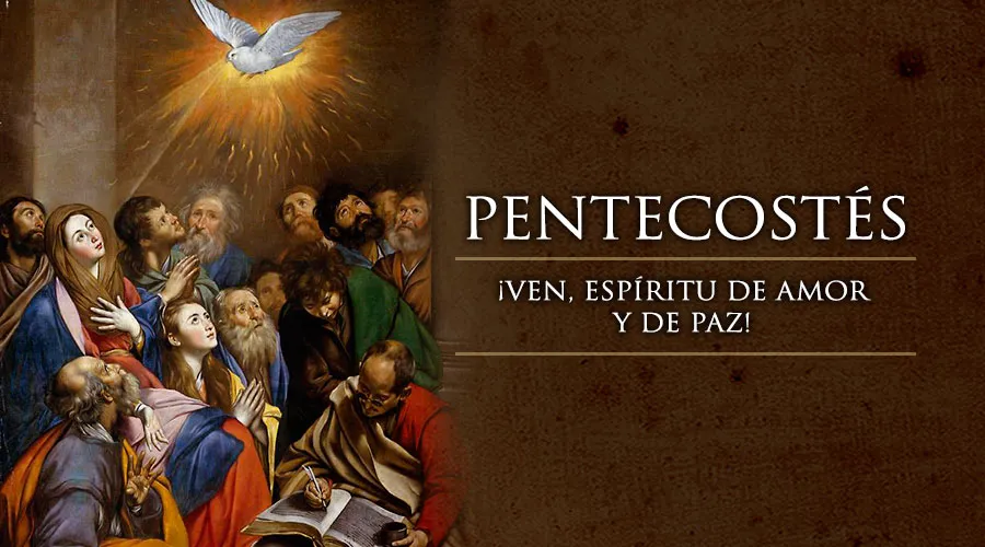 Pentecostes 2026