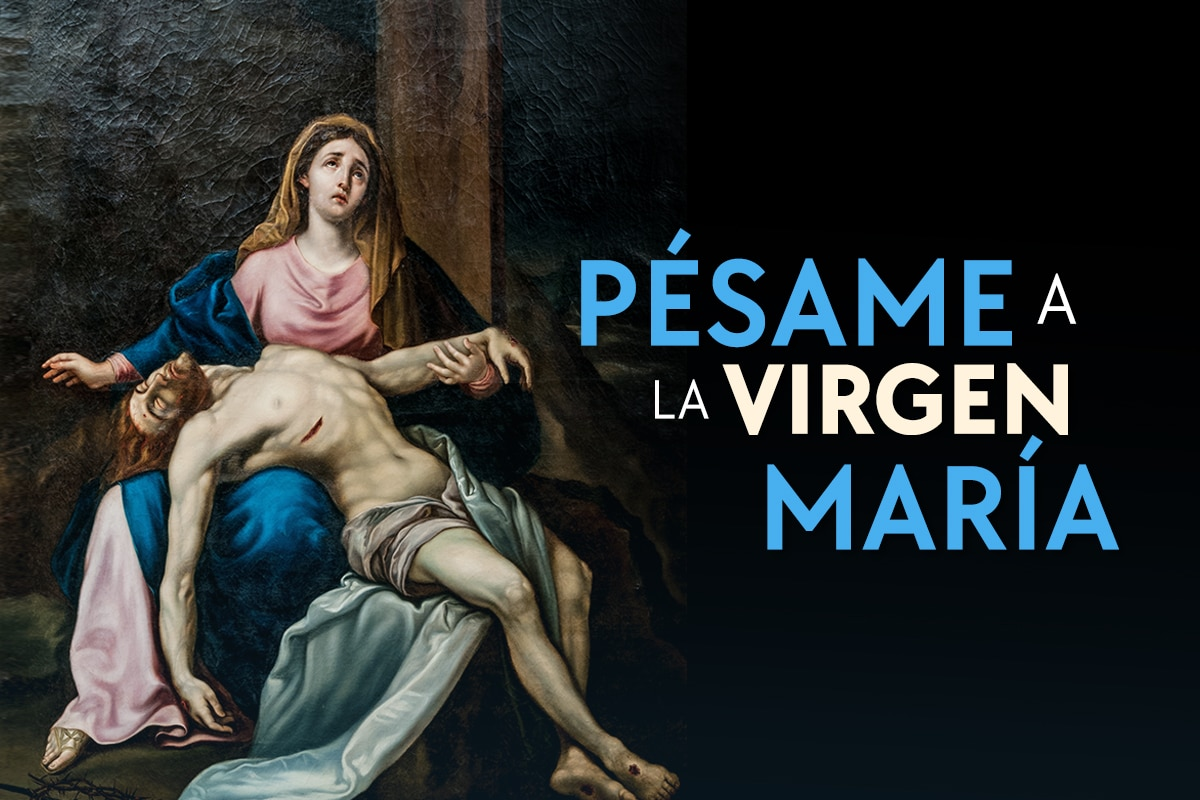 Sabado Santo: La Espera de la Sma. Virgen Maria